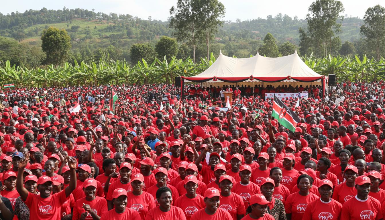 NEEMA CONGRESS PARTY