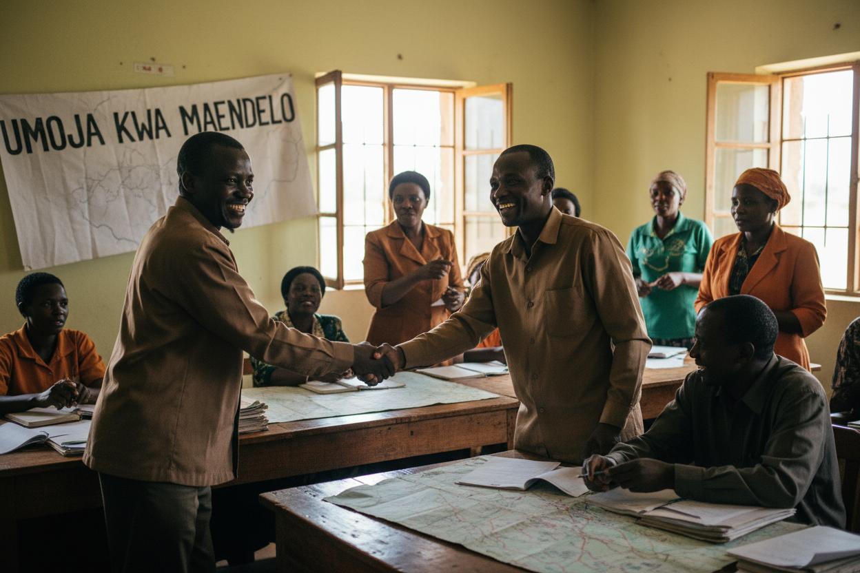 Community Outreach Program